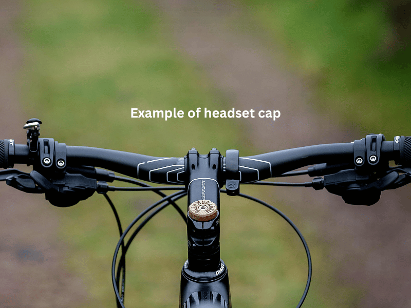 Bicycle best sale headset caps